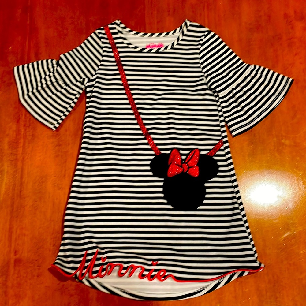 Girl’s Minnie Mouse Dress